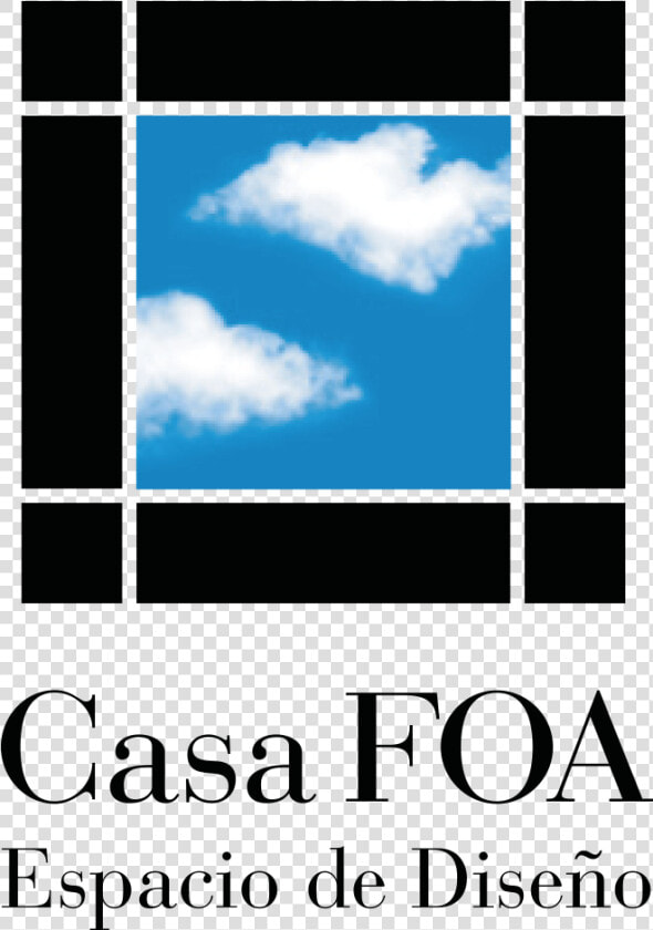 Logotipo Casafoa Negro   Casa Foa  HD Png DownloadTransparent PNG