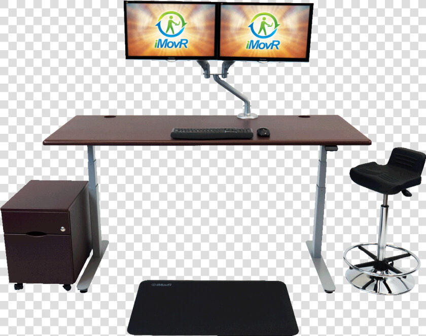 Imovr Lander Desk Reviews   Landers Desk  HD Png DownloadTransparent PNG