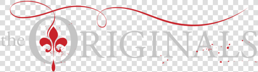 Png The Originals Logo  Transparent PngTransparent PNG