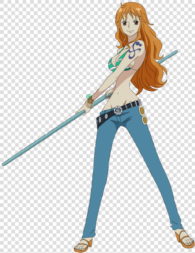 One Piece Nami Png   One Piece Nami Tattoo  Transparent PngTransparent PNG