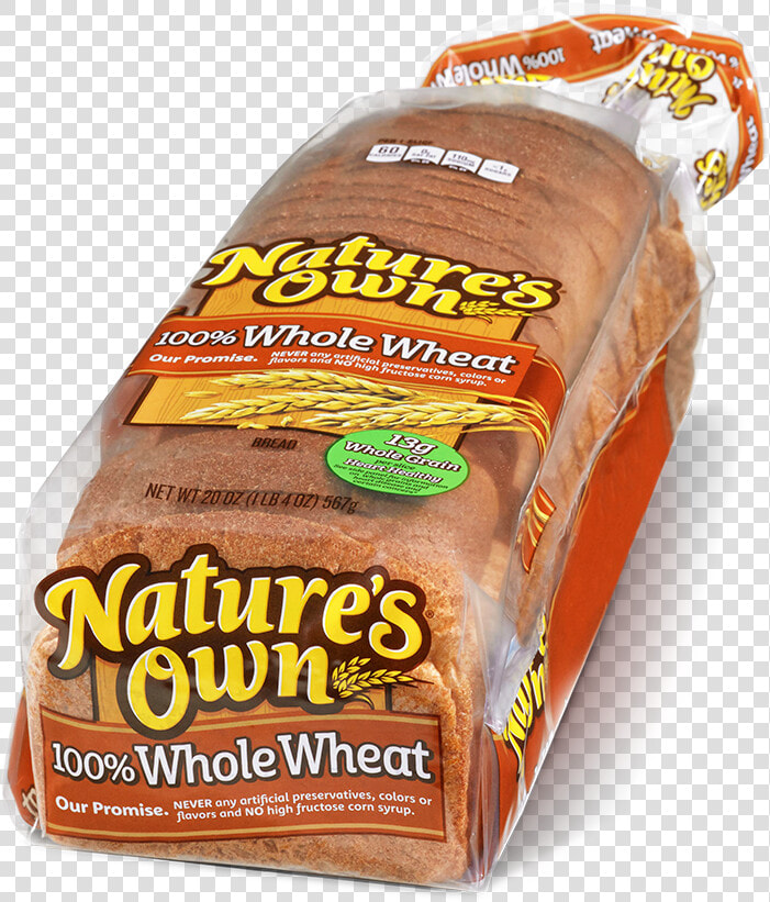 Product Soft Wholewheat2 890x1000px   Nature  39 s Own Whole Wheat With Honey  HD Png DownloadTransparent PNG