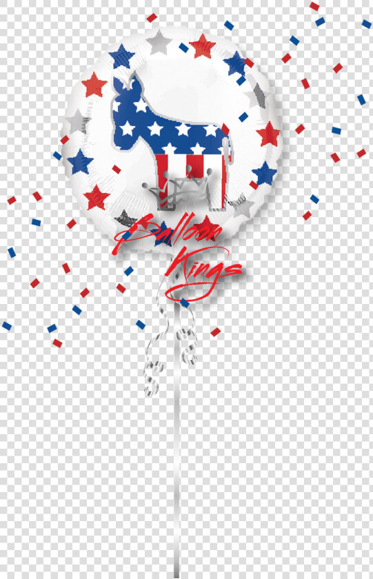 Election Democrat Donkey   Illustration  HD Png DownloadTransparent PNG