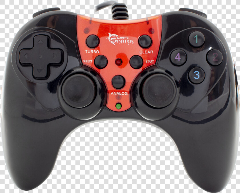 White Shark Pc Usb Game Pad Gp 2028 Red Dragon   Pc Controller Games Red Dragon  HD Png DownloadTransparent PNG