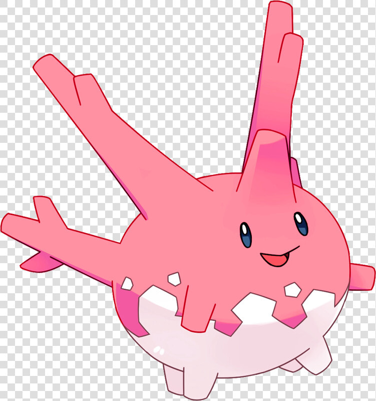 Pokemon Corsola  HD Png DownloadTransparent PNG