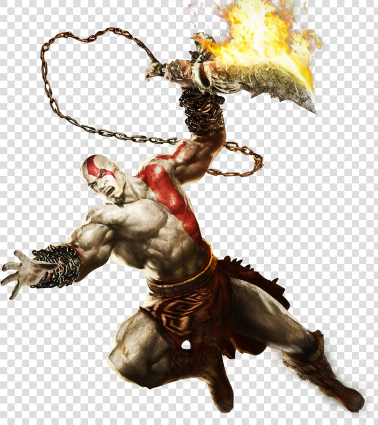 Transparent Kratos Png   God Of War Png  Png DownloadTransparent PNG