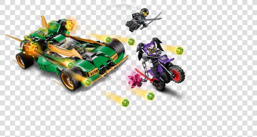 Véhicule De Lloyd Ninjago  HD Png DownloadTransparent PNG