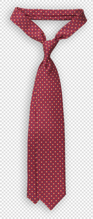 Marinella Burgundy Flower Printed Silk Tie Feature  HD Png DownloadTransparent PNG