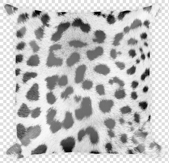 Leopard Pattern Throw Pillow   Cushion  HD Png DownloadTransparent PNG