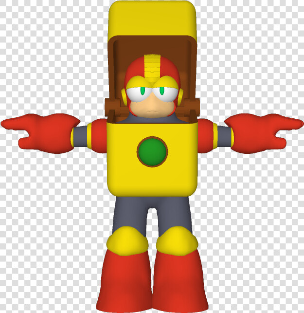 Download Zip Archive   Heat Man Megaman  HD Png DownloadTransparent PNG