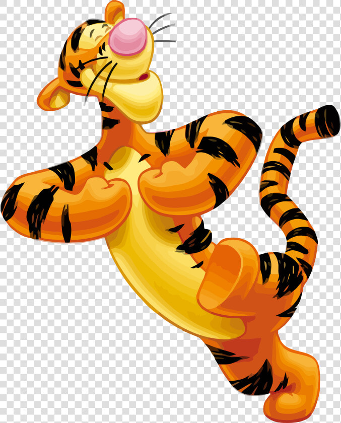 Tigger Hope Clipart Png Image Download   Winnie The Pooh Tigger Png  Transparent PngTransparent PNG