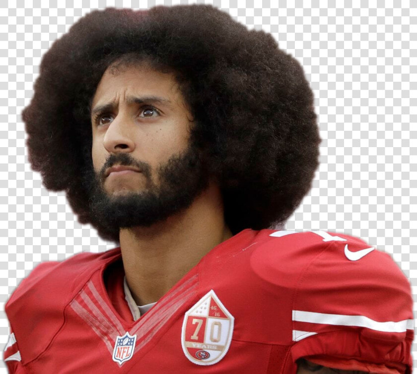 American Football Quarterback Colin Kaepernick Download   Colin Kaepernick  HD Png DownloadTransparent PNG