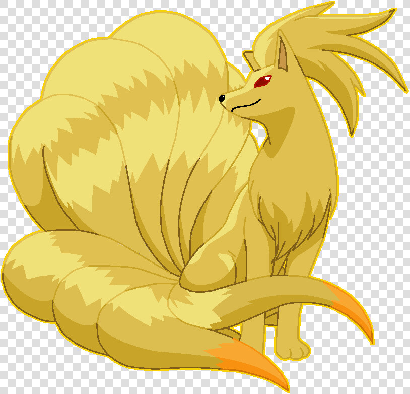  ​img    Ninetales Pokemon  HD Png DownloadTransparent PNG