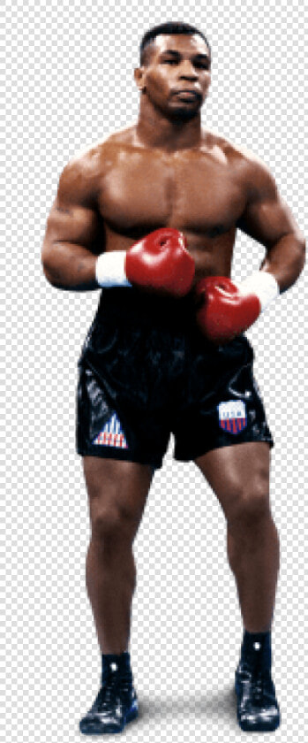 Mike Tyson Full Body  HD Png DownloadTransparent PNG