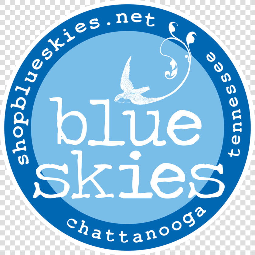 Blue Skies Of Chattanooga   Circle  HD Png DownloadTransparent PNG