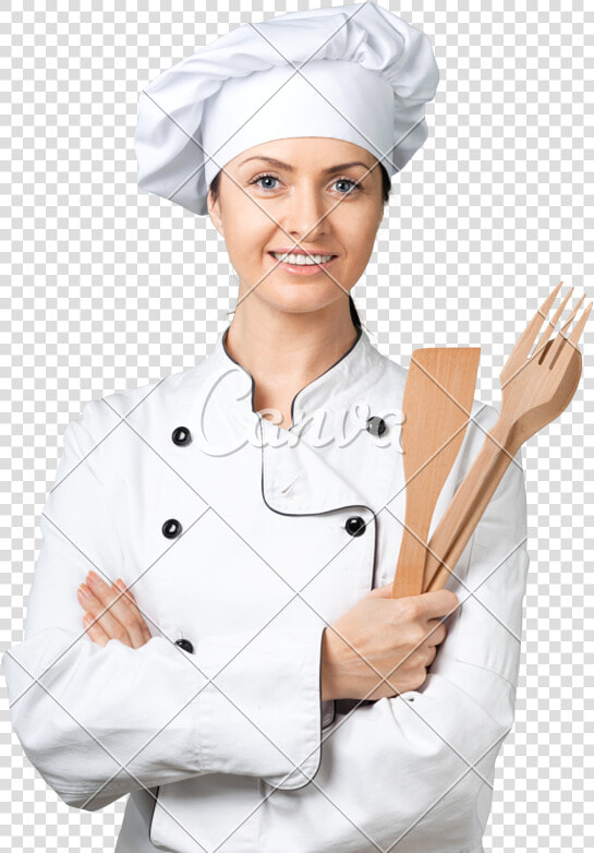 Transparent Female Chef Clipart   Chef Transparent Background  HD Png DownloadTransparent PNG