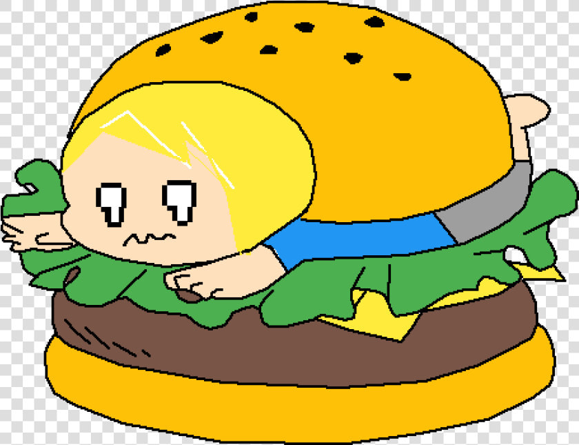 Transparent Gene Belcher Png   Burger Man Png  Png DownloadTransparent PNG