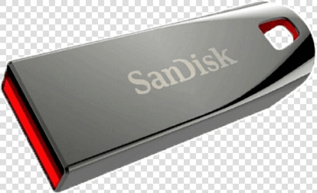 Cruzer Force Sandisk Usb 128gb  HD Png DownloadTransparent PNG