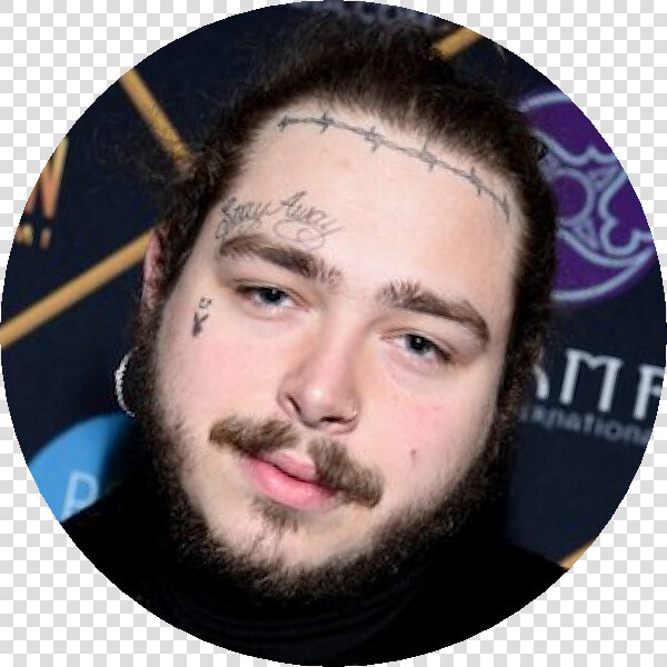 Post Malone   Png Download   Wall Clock  Transparent PngTransparent PNG