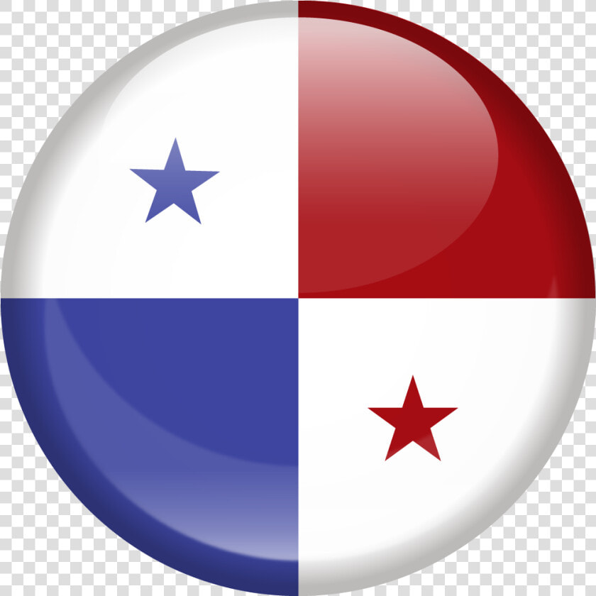 Panam Panama Flag Vector    Panama S Independence Day  HD Png DownloadTransparent PNG