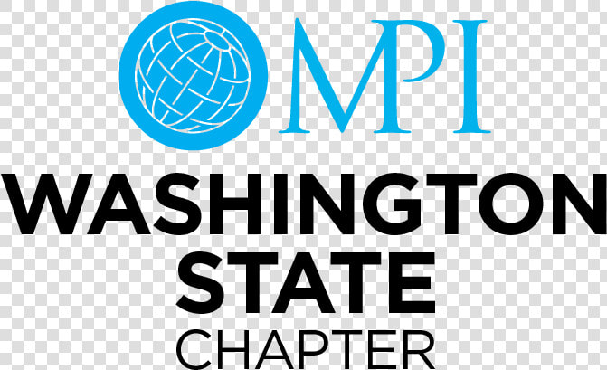 Chapter Logos Stacked Color Washingtonstate Copy   Meeting Professionals International  HD Png DownloadTransparent PNG