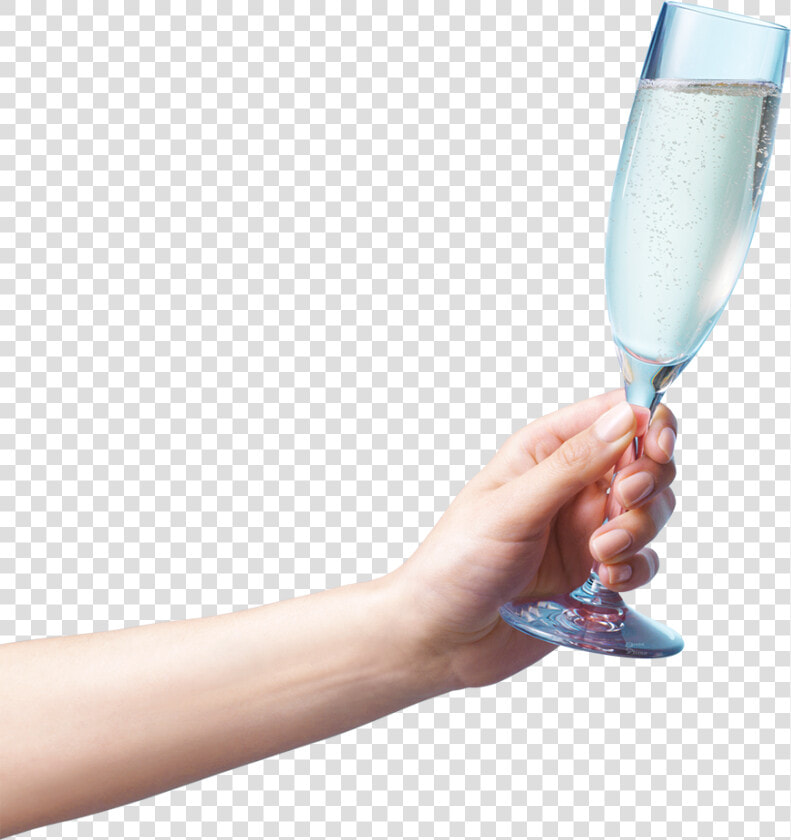 Hand Champagne Glass Png   Png Download   Hand Champagne Glass Png  Transparent PngTransparent PNG