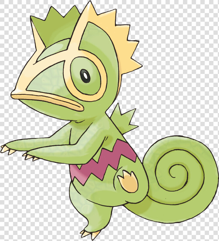 Kecleon Pokemon  HD Png DownloadTransparent PNG