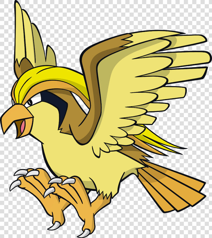 018 Pidgeot Dw Shiny   Pokemon Pidgeot  HD Png DownloadTransparent PNG