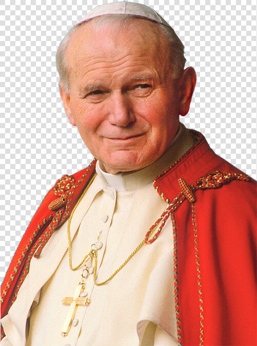 San Juan Pablo Ii   Png Download   Św Jan Paweł Ii  Transparent PngTransparent PNG