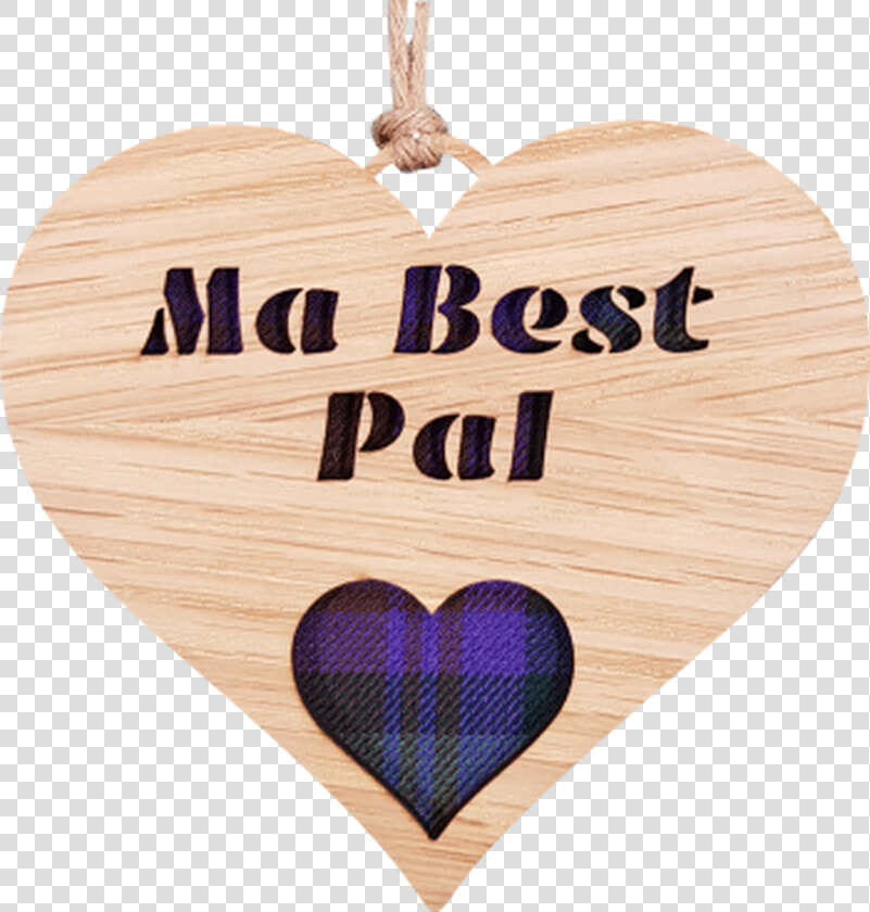 Ma Best Pal Heart Hanging Plaque   Best Pal  HD Png DownloadTransparent PNG