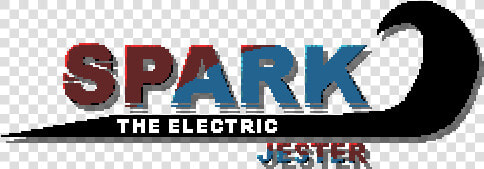 Spark The Electric Jester Logo  HD Png DownloadTransparent PNG