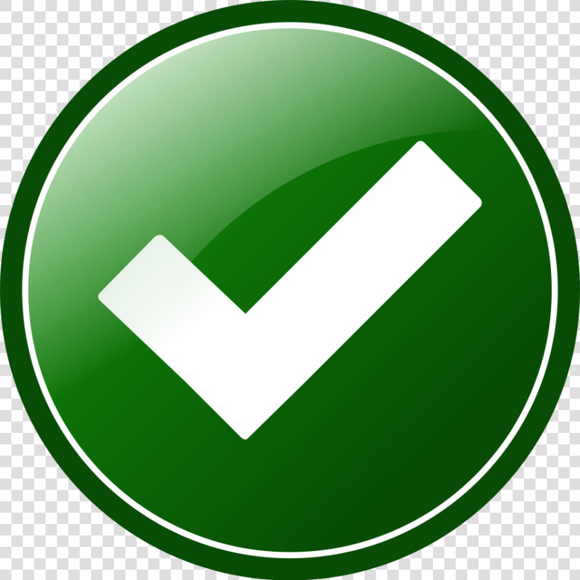 Approved  Button  Check  Green  Round  Tick  Okay   Ok Png  Transparent PngTransparent PNG