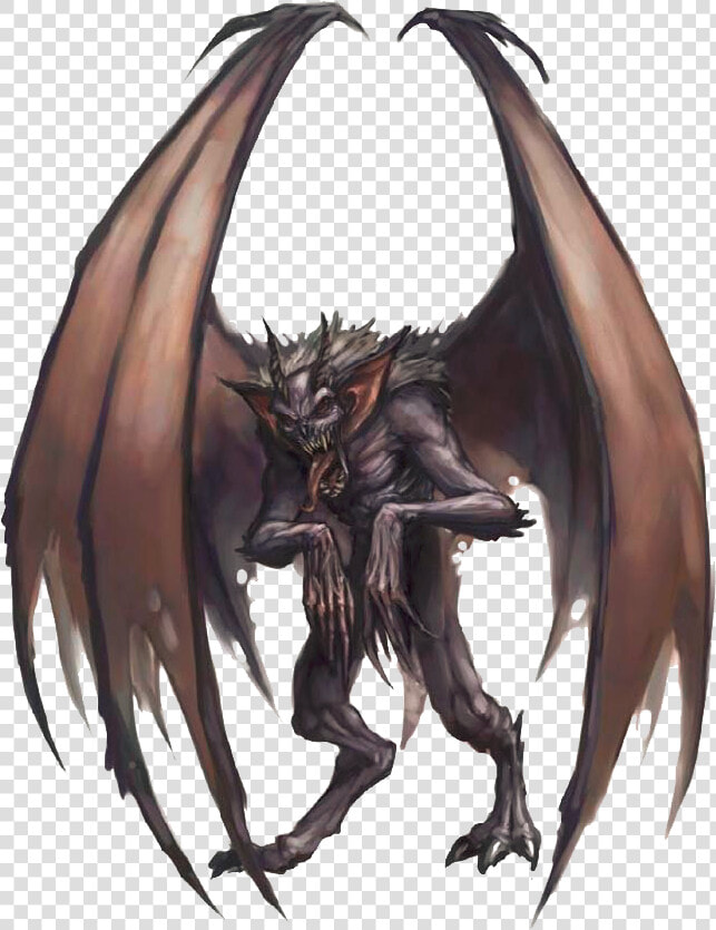 Demon Devil Nabassu Goetia Daemon   Nabasu Demon Pathfinder  HD Png DownloadTransparent PNG