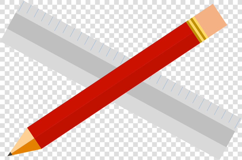 Underline With Pencil And Ruler   Png Download  Transparent PngTransparent PNG