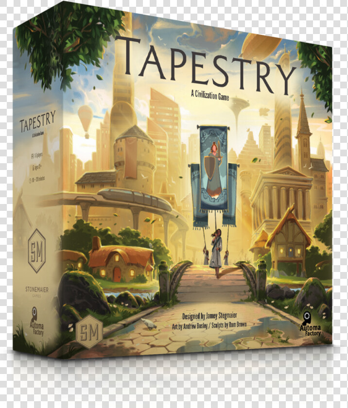 Tapestry Board Game  HD Png DownloadTransparent PNG