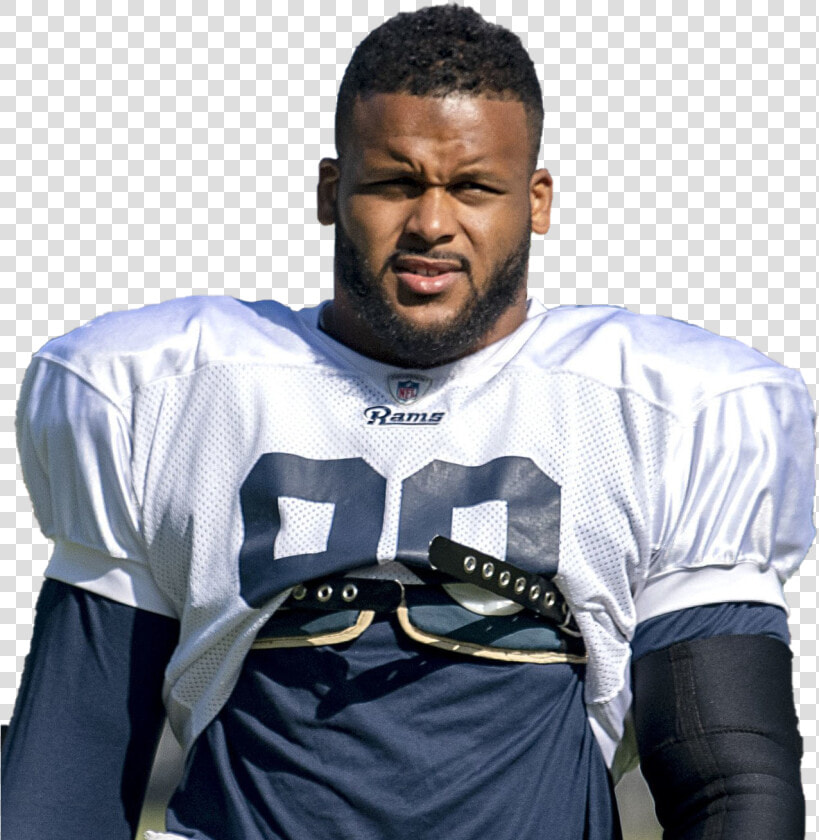 Aaron Donald Transparent Image   Aaron Donald  HD Png DownloadTransparent PNG