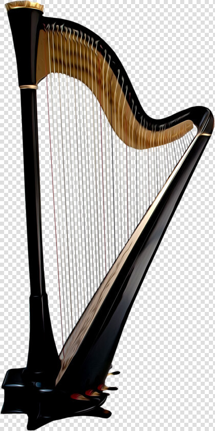 Harp Png   Harp Transparent Background  Png DownloadTransparent PNG