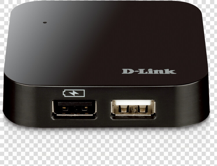 D Link Dub H4 4 Port Usb 2 0 Hub  HD Png DownloadTransparent PNG