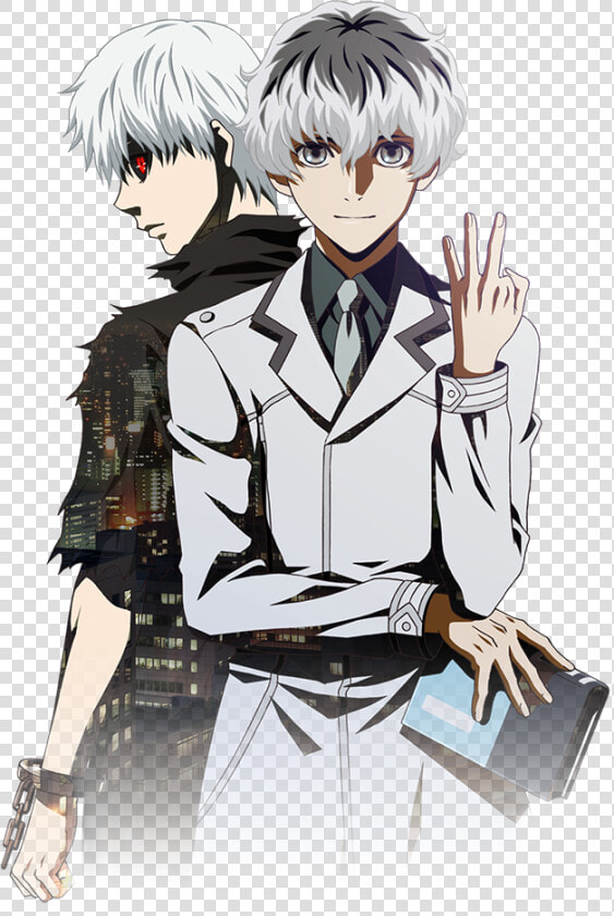 Tokyo Ghoul     Tokyo Ghoul Re Birth  HD Png DownloadTransparent PNG