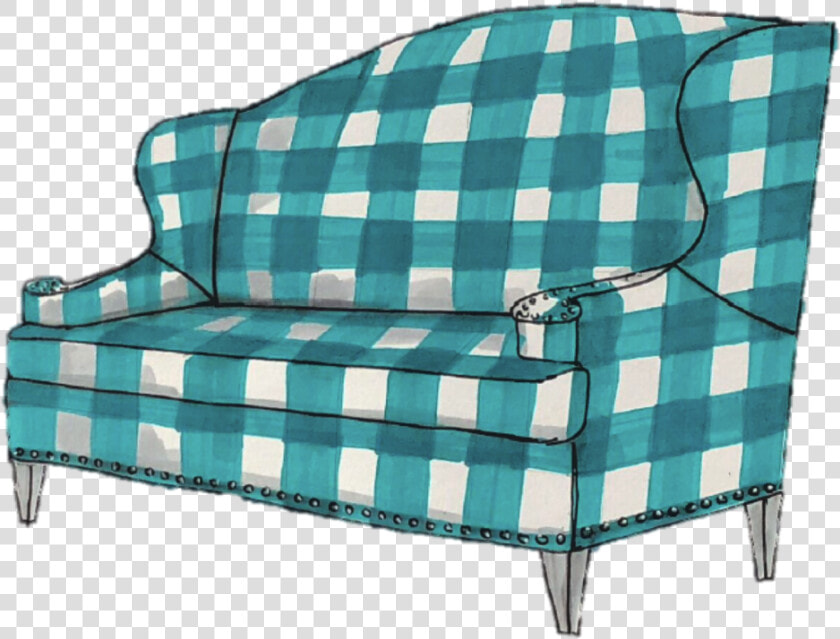 Loveseat  HD Png DownloadTransparent PNG