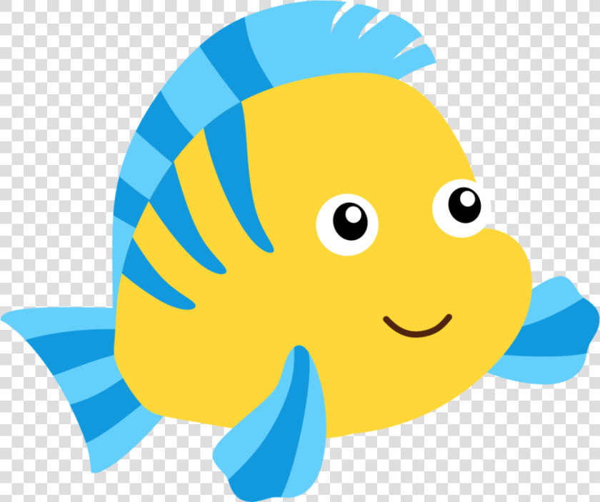 Fishing Clip Genie   Pequena Sereia Cute Png  Transparent PngTransparent PNG