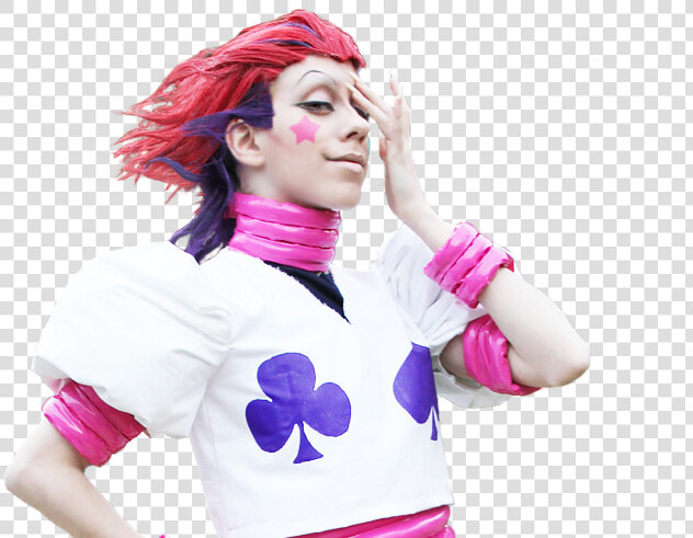 Hisoka Png  Transparent PngTransparent PNG