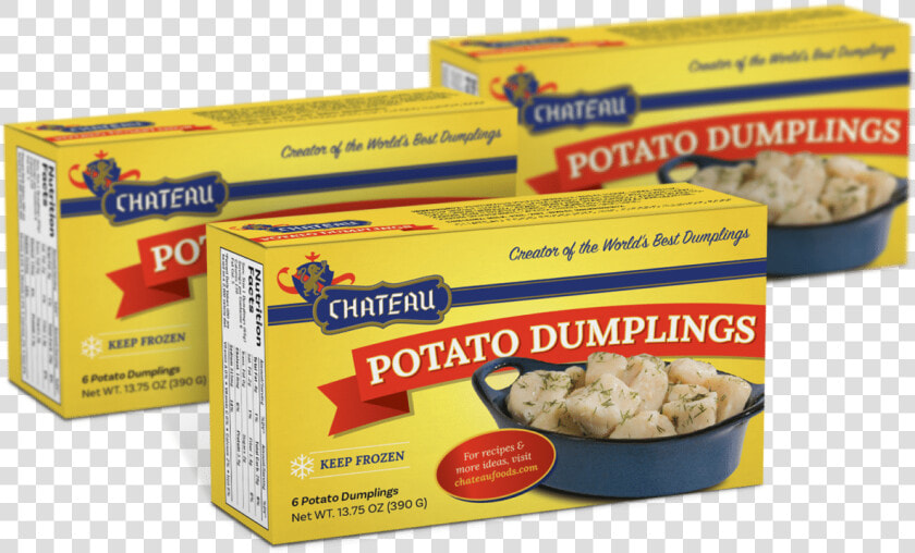 Boxes Of Bread Dumplings  HD Png DownloadTransparent PNG