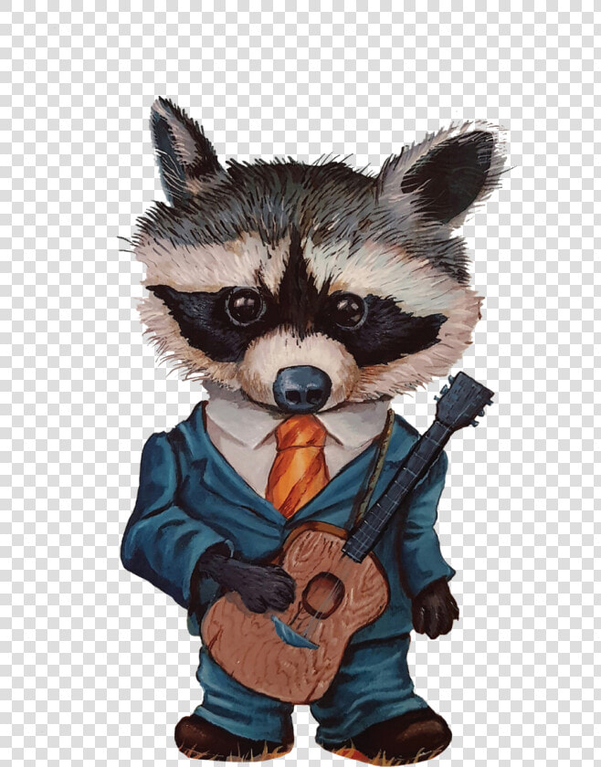 Rocket Racoon Png  Transparent PngTransparent PNG