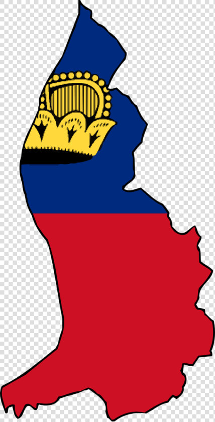 Clip Art Peru Flag   Map And Flag Of Liechtenstein  HD Png DownloadTransparent PNG