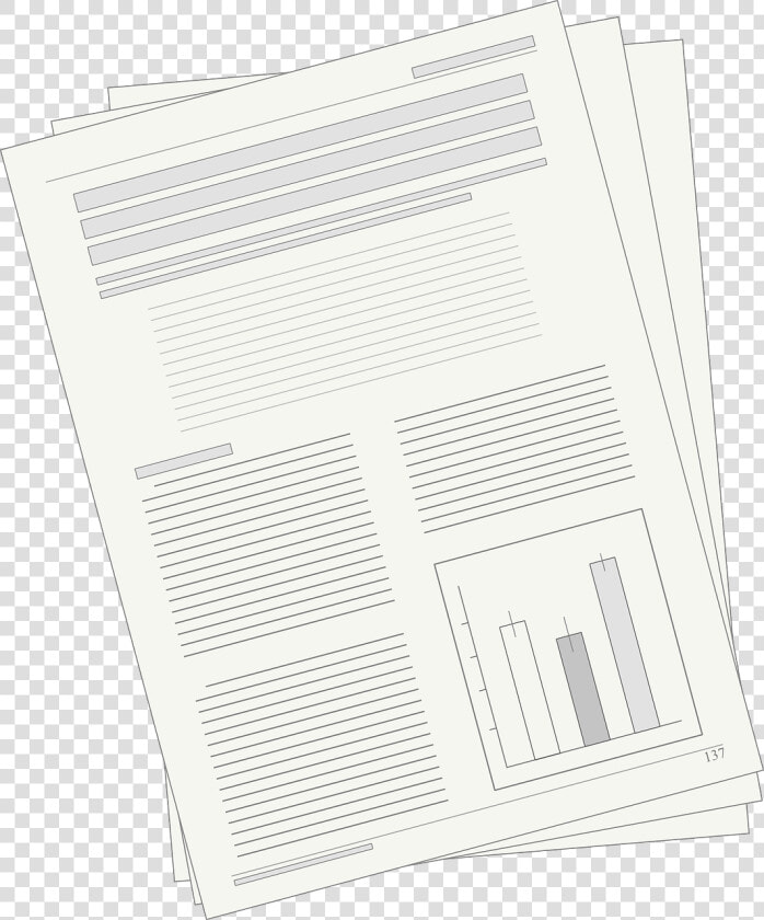 Manuscript Newspaper Article Free Photo   Scientific Publication Clipart  HD Png DownloadTransparent PNG