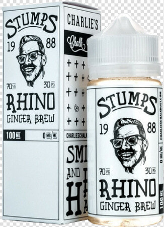 Rhino Stumps E liquid  HD Png DownloadTransparent PNG