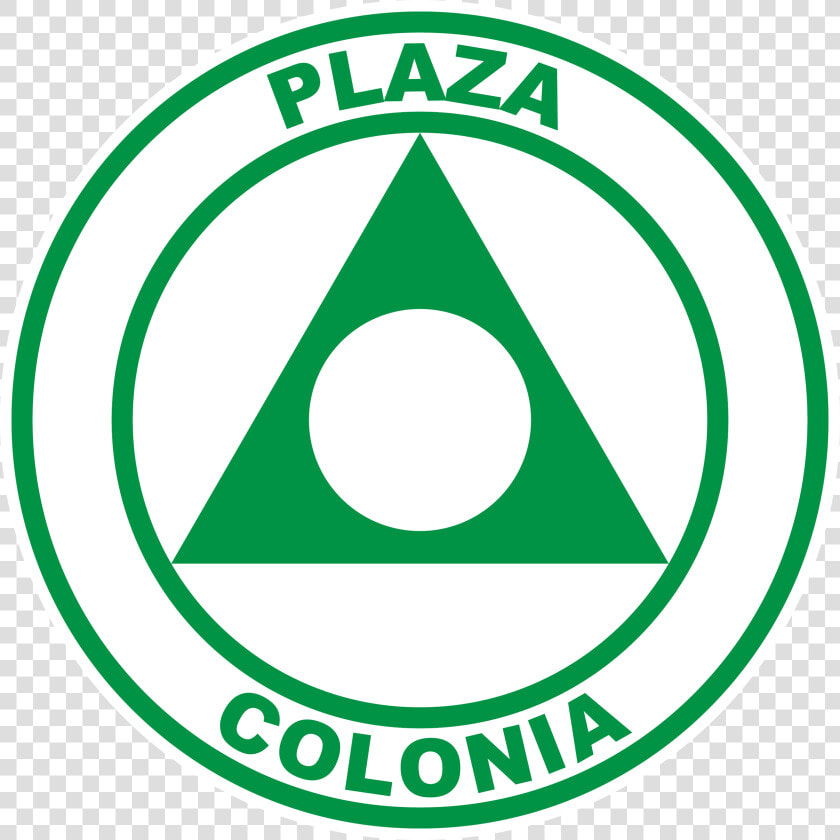 Nuevo Escudo Club Plaza Colonia De Deportes   Club Plaza Colonia De Deportes  HD Png DownloadTransparent PNG