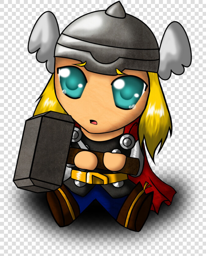 Thor Baby Clipart Png   Baby Thor Png  Transparent PngTransparent PNG