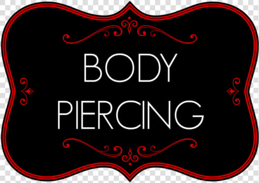 Body Piercing   Body Piercing Logo  HD Png DownloadTransparent PNG