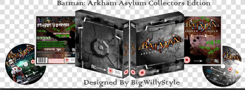 Batman Arkham Asylum Png  Transparent PngTransparent PNG